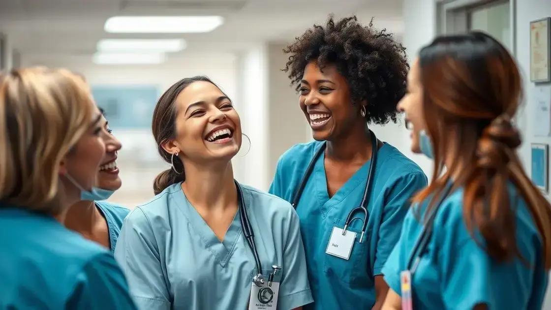 Momentos engraçados e desafios da profissão